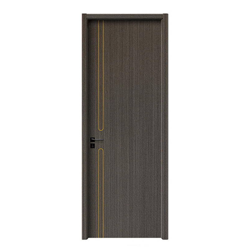 Fashion carved wooden door