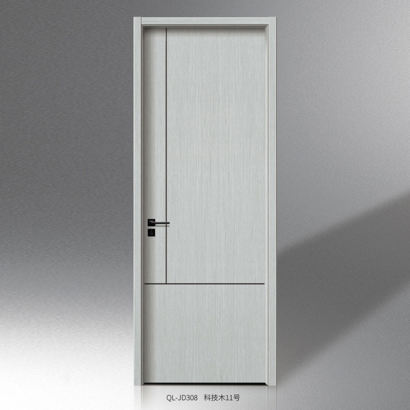 Fashion carved wooden door