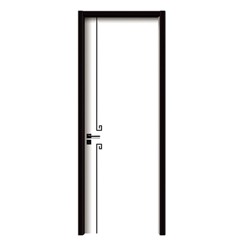 Fashion carved wooden door
