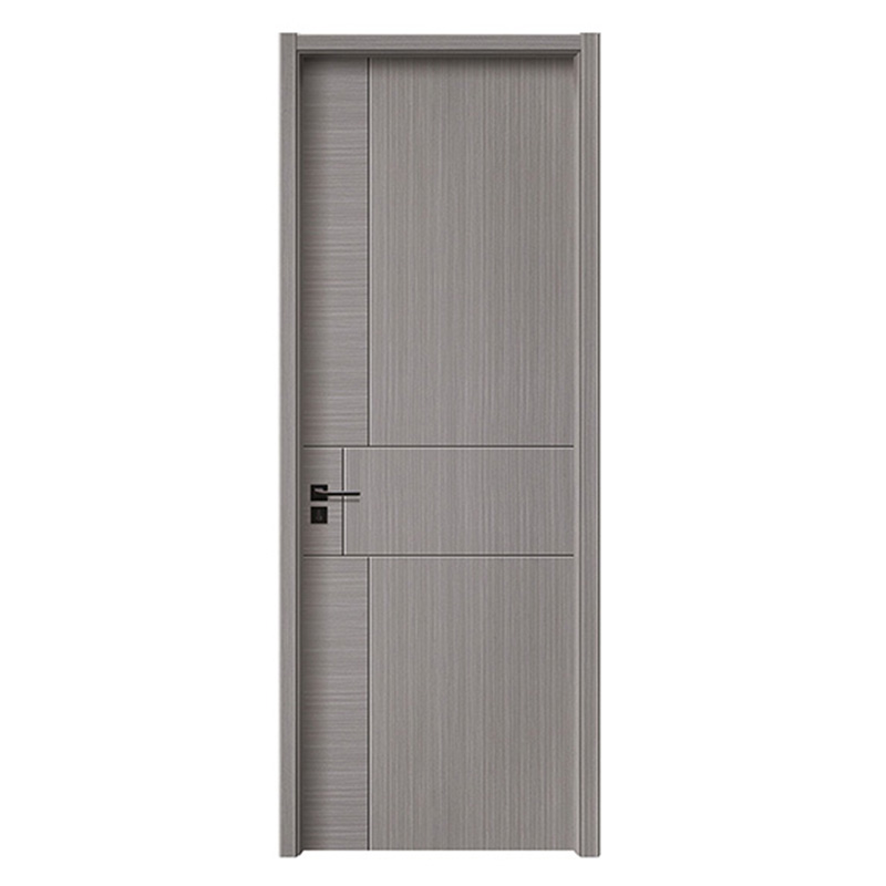 Mosaic wooden door
