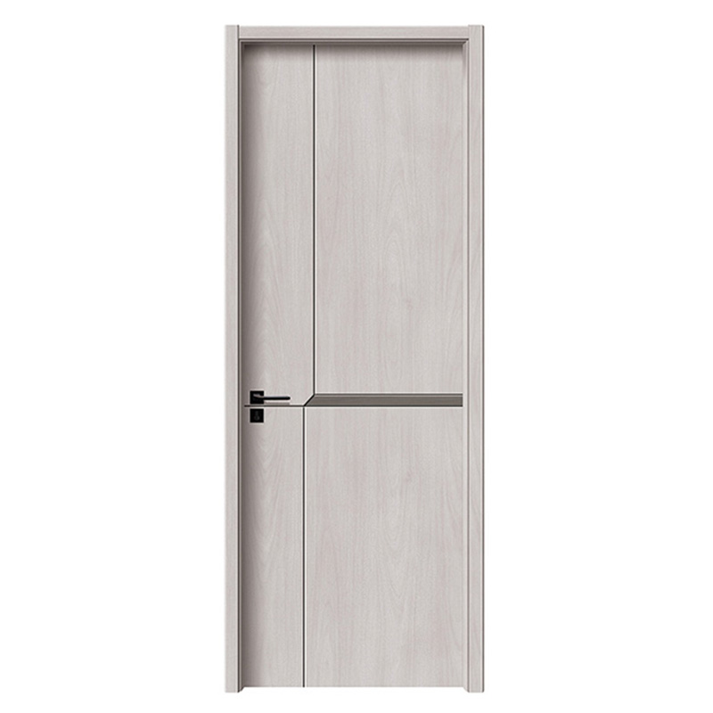 Mosaic wooden door