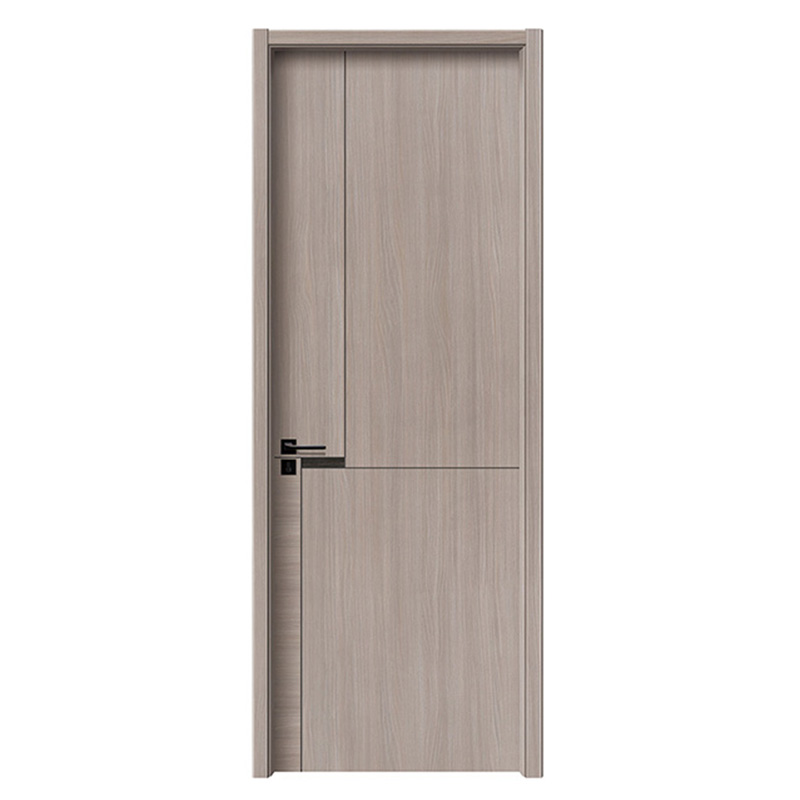 Mosaic wooden door