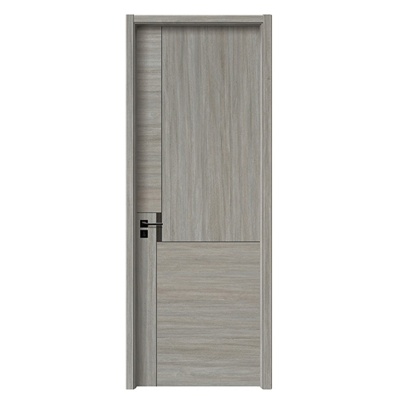 Mosaic wooden door