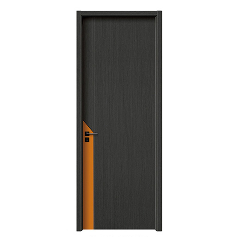 Mosaic wooden door