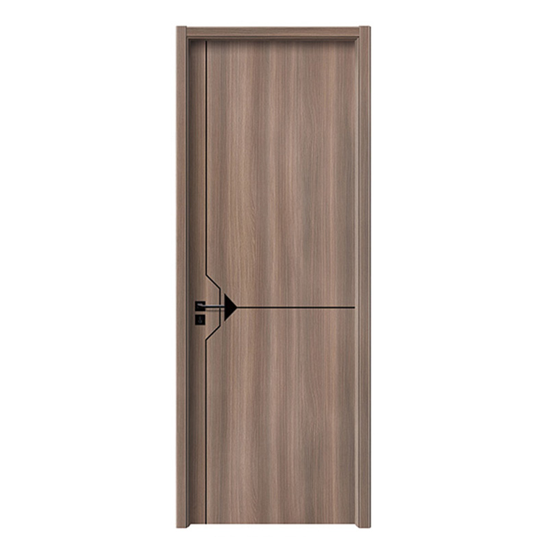 Mosaic wooden door