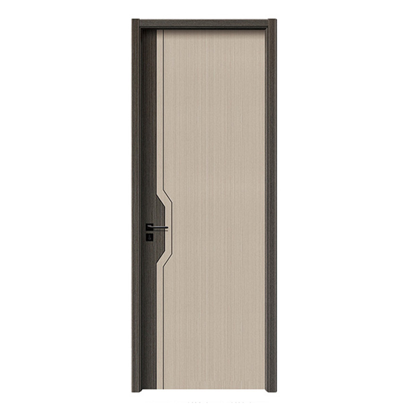 Mosaic wooden door