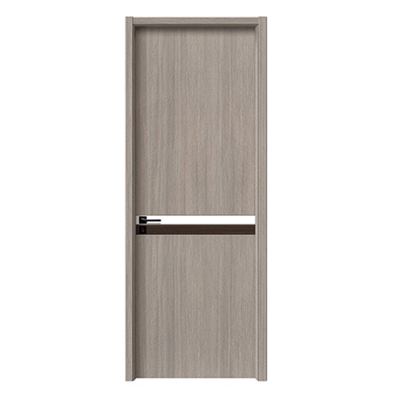 Mosaic wooden door