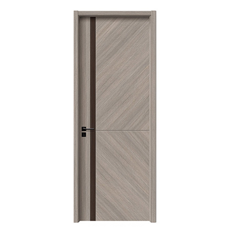 Mosaic wooden door