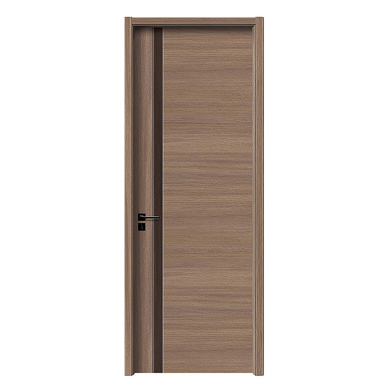 Mosaic wooden door