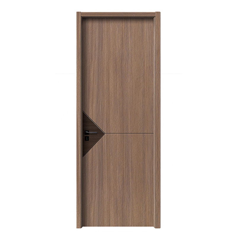 Mosaic wooden door