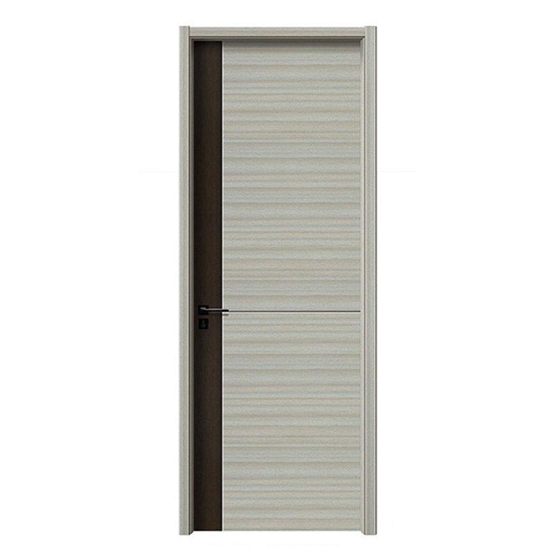 Mosaic wooden door