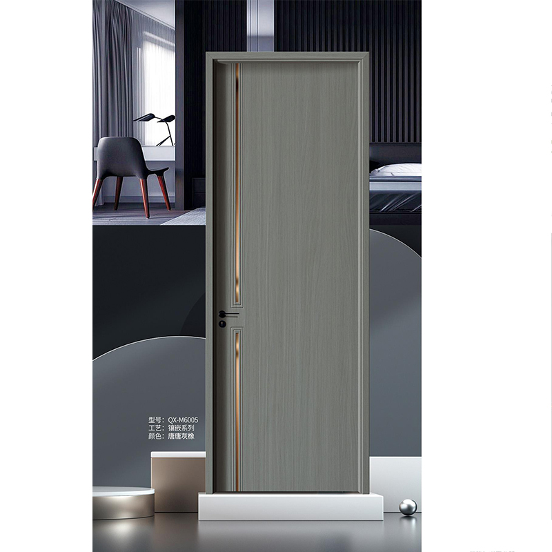 PVC Wood Door