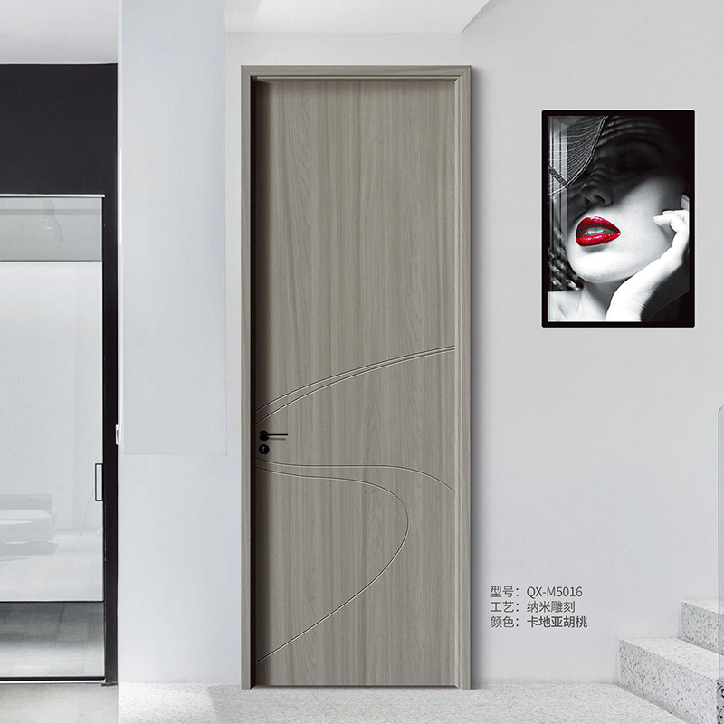 PVC Wood Door