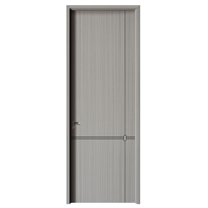 PVC Wood Door