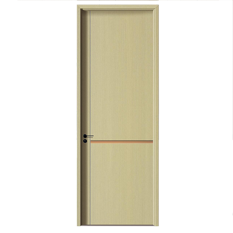 PVC Wood Door