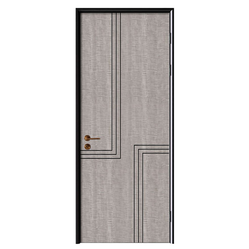 Aluminum Wood Door